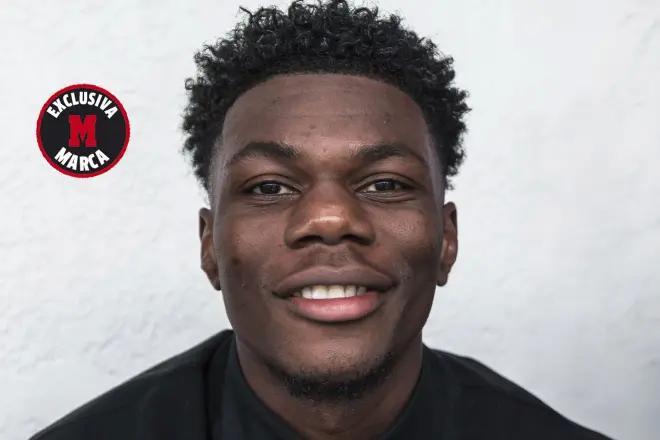 开云体育-楚阿梅尼：我对阿隆索非常满意，他与安切洛蒂都是伟大的教练