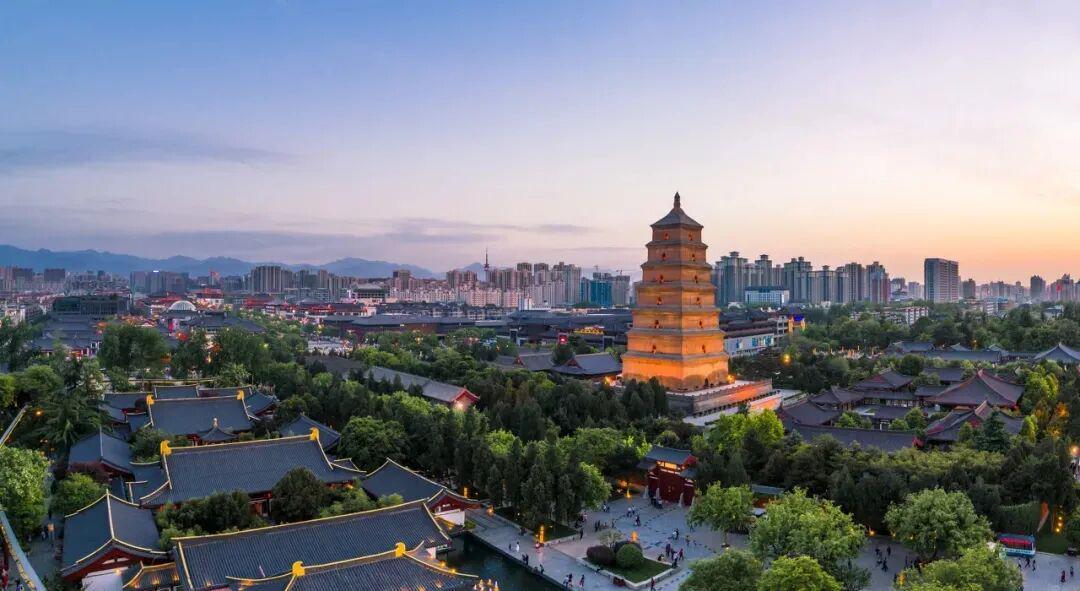 西安，杀疯了！