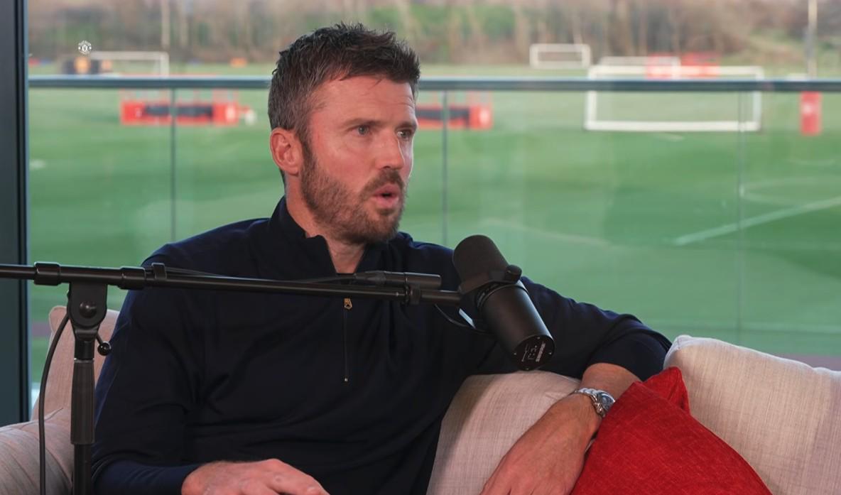 开云体育-卡里克：多年来曼联一直是我生活的一部分，我热爱这里