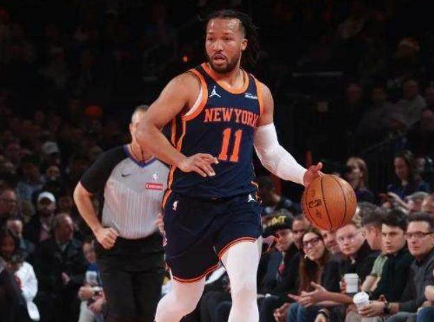 开云体育-尼克斯7连胜高奏凯歌 补齐最后短板可露冲冠獠牙