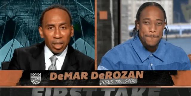 德罗赞：詹姆斯离开东部 2019年我也能带猛龙夺冠