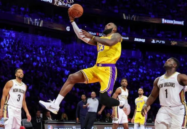 开云体育-NBA历史首支双冠球队？湖人的梦想似乎已愈发真实