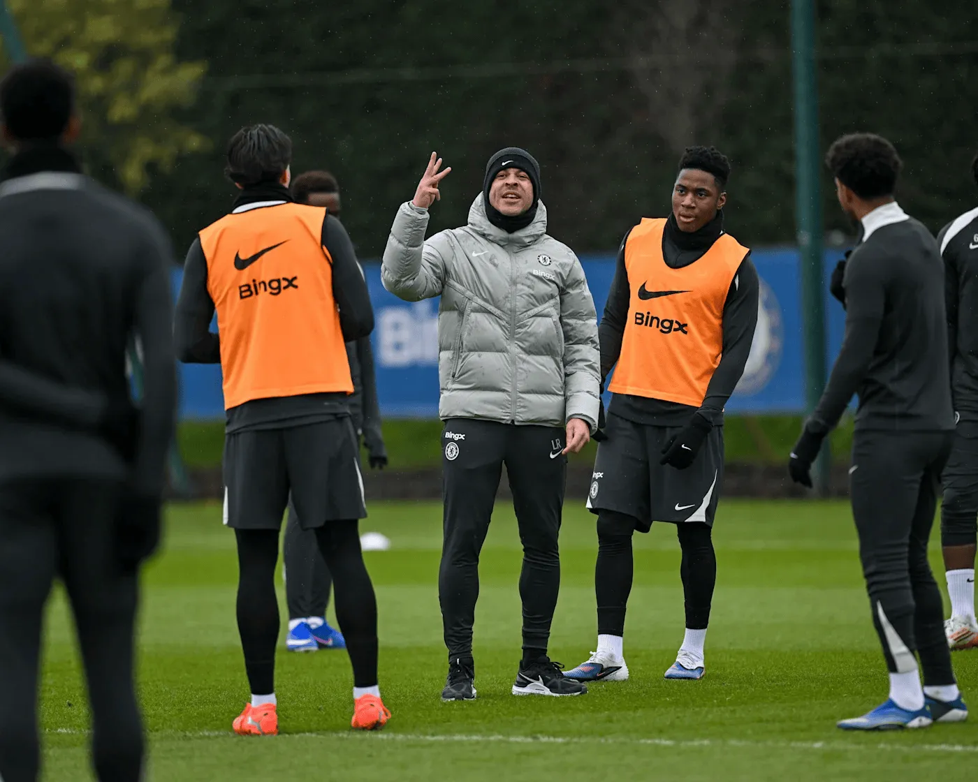 开云体育app下载-罗西尼尔：埃苏戈已经复出，可以出场；古斯托仍然疼痛不适