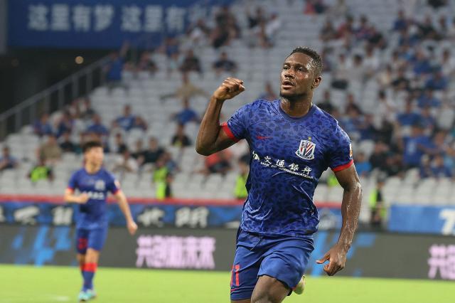 开云体育-【中超】马莱莱2射1传吴曦破门 申花3比0双杀深足