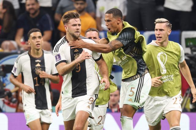 开云体育官方网-【前瞻】德国迎来生死战 菲尔克鲁格锁定首发？