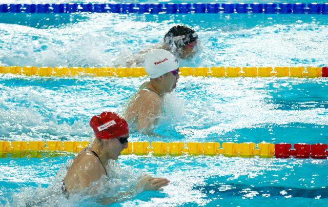 开云体育-短池世锦赛中国队两铜收官 美国队17金排名第一