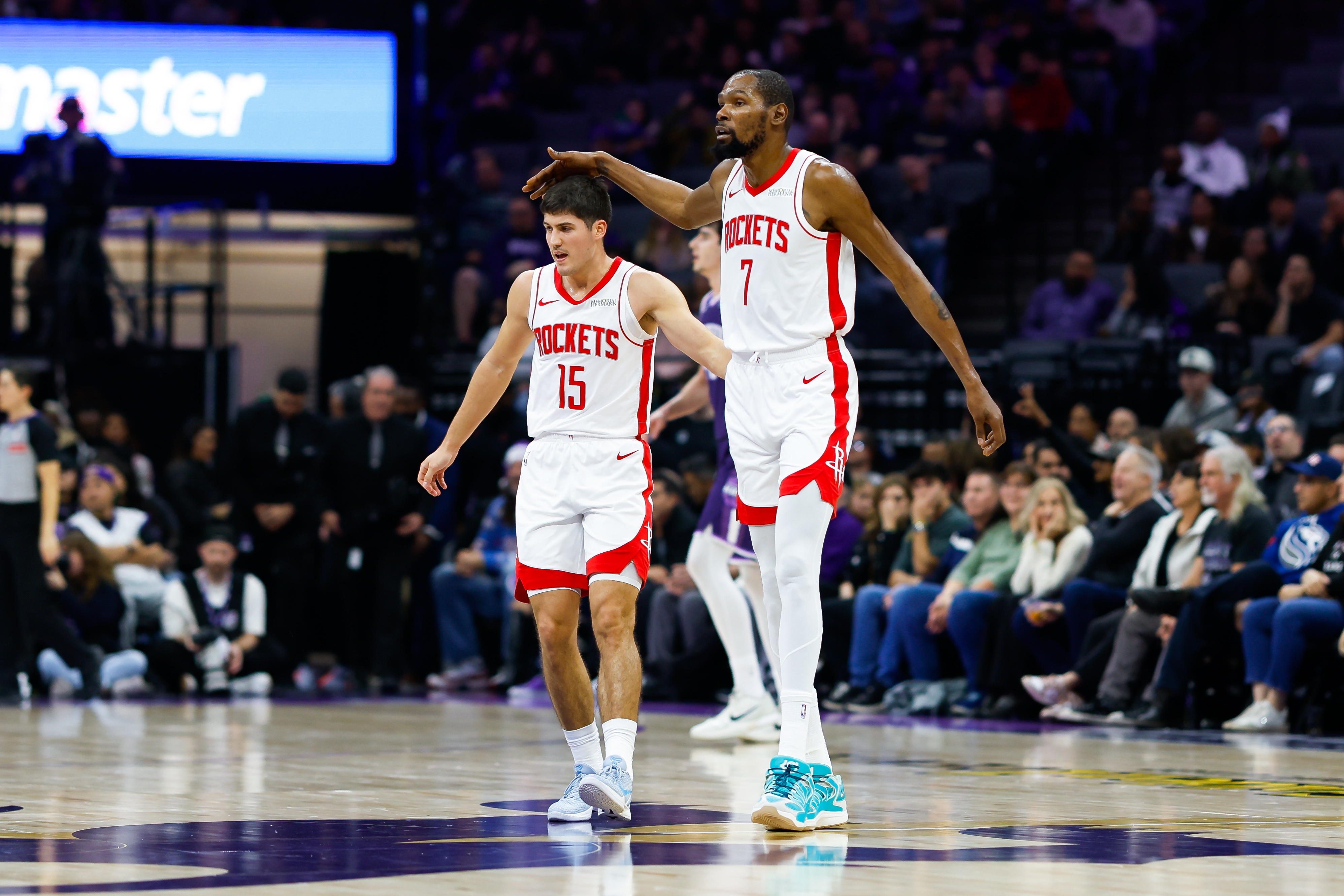 开云体育登录入口-杜兰特：当谢泼德&amp;小贾巴里打出如此表现 我们的球队就会焕然一新