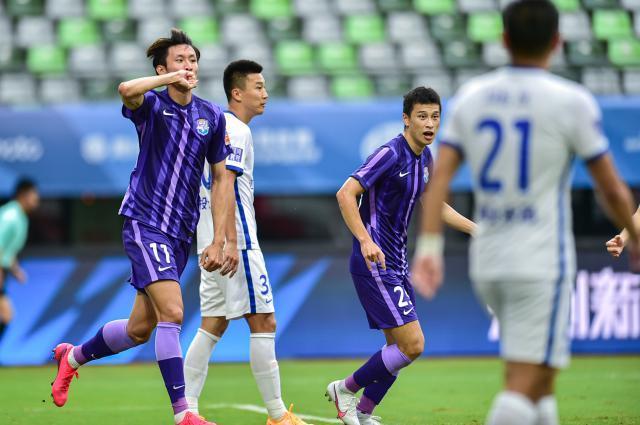 开云体育官方网-【中超】谢维军传射巴顿破门 津门虎2比0沧州首胜