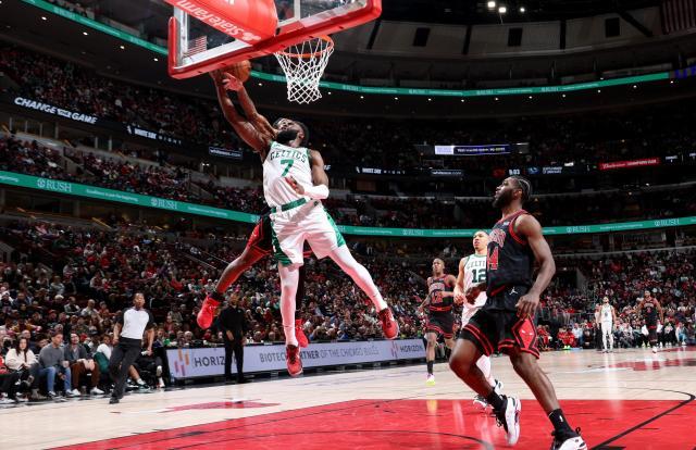 开云体育官方网-第34个50+胜场赛季！多种巧合暗示凯尔特人将夺冠？