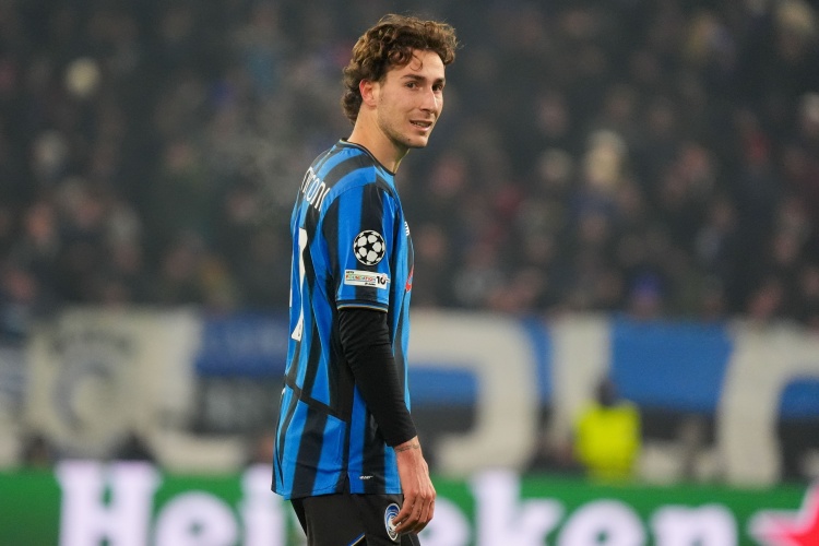 开云体育官方网-隆加里：罗马有意左边翼卫贝纳斯科尼，亚特兰大目前不愿出售球员