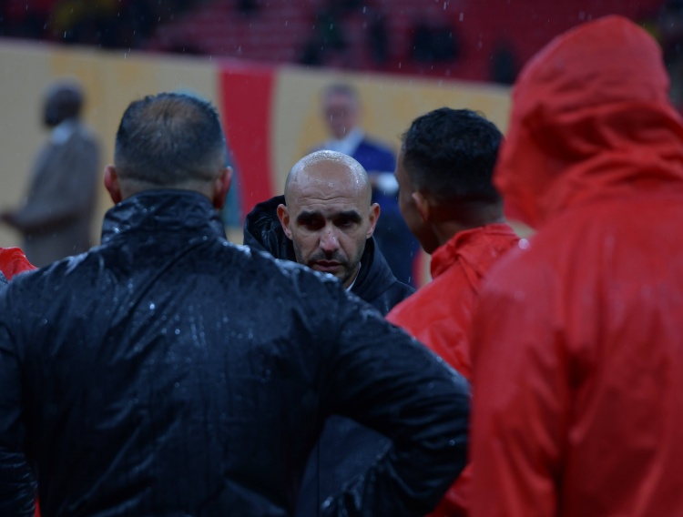 开云体育app下载-RMC：摩洛哥主帅雷格拉吉提出辞职，沙特俱乐部向他发出邀请