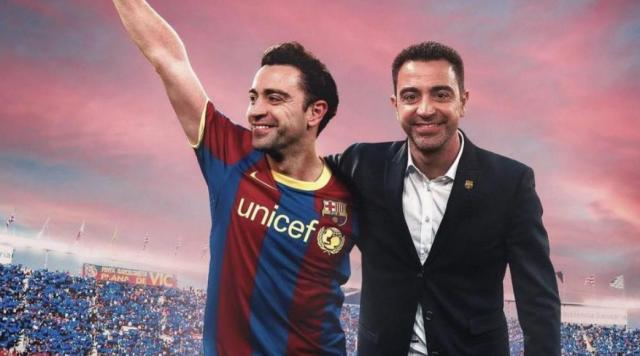 开云体育app下载-梁宏业：不是巴萨，是哈维自己把自己签回来的