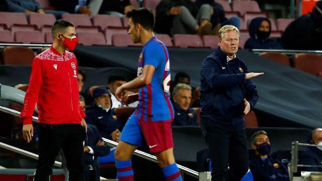 开云体育官方网-【观察】巴萨要换帅，人选还是“老几位”？