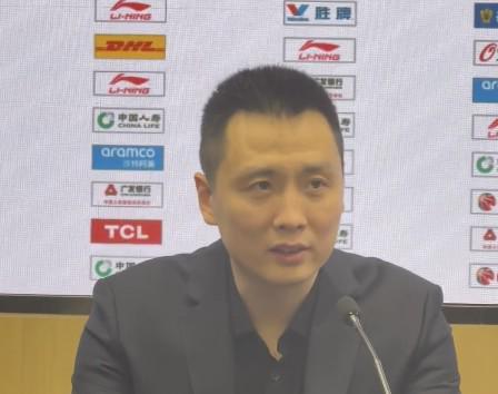 开云体育登录入口-卢伟：赢下收官战非常高兴，第一阶段大家的磨合已经越来越好