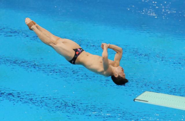 开云体育-梦之队东奥前景之跳水：自身够硬 冲击八金不是梦