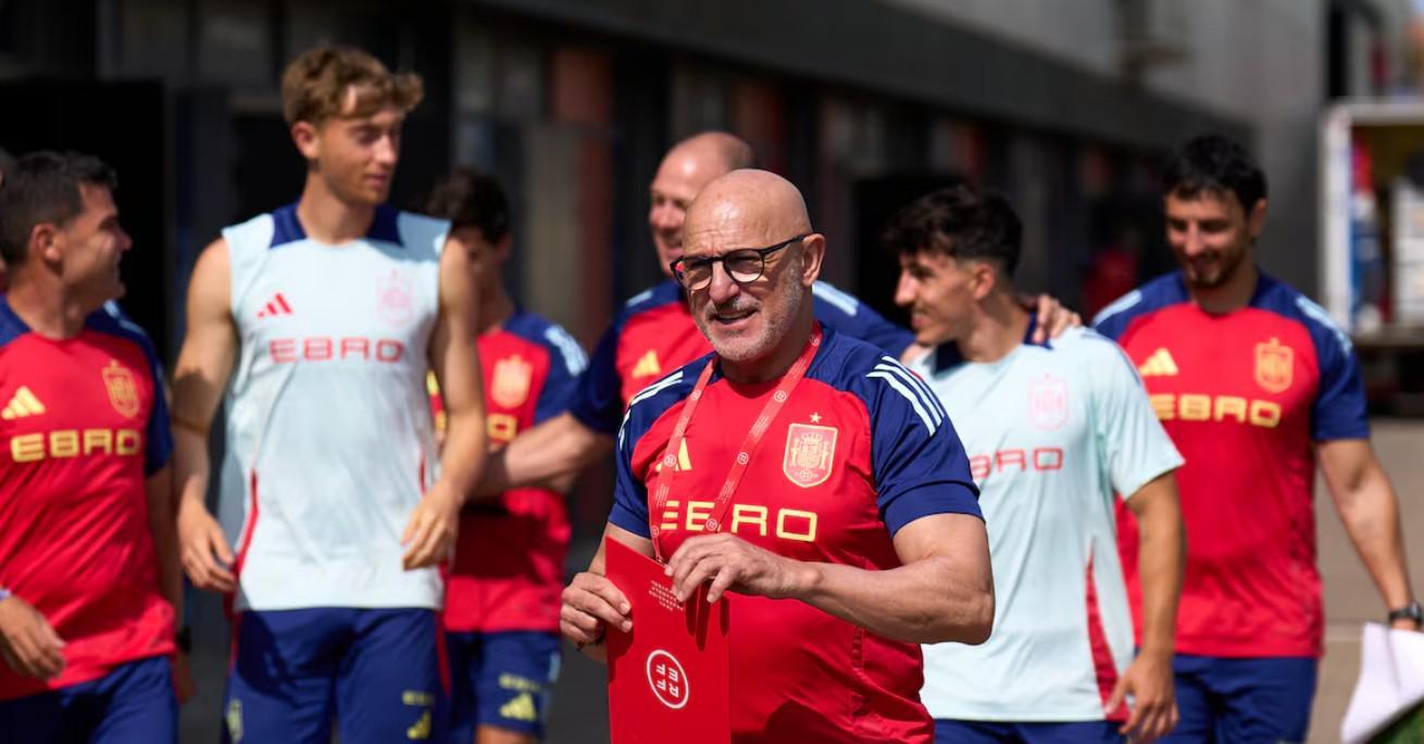 开云体育app下载-阿斯：西班牙正为本月第二场热身赛寻找对手，目前目标是埃及