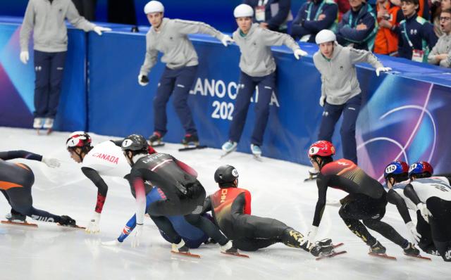 开云体育登录入口-冬奥半程总结：中国队2银2铜 有些遗憾但突破更多