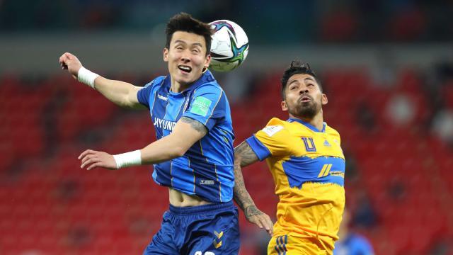 开云体育登录入口-【世俱杯】蔚山1比2中北美冠军 开罗国民1比0杜海勒