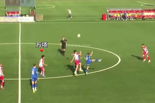 开云体育官方网-万项在塞尔维亚U17全国联赛中首发出战独造三球 帮助球队5-0大胜